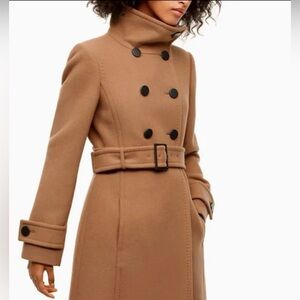 ARITZIA Babaton Bromley Wool Coat XS